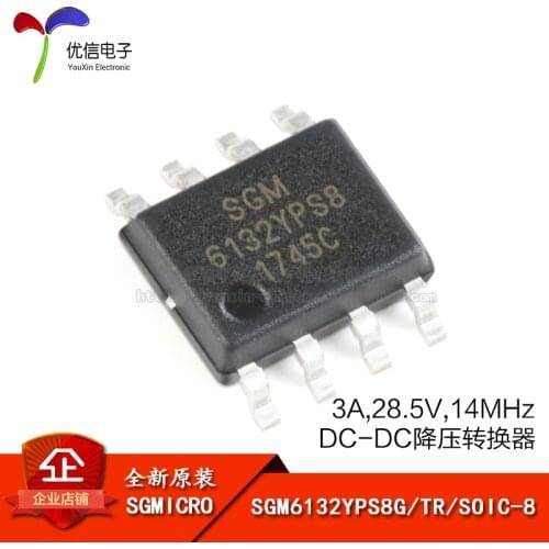 Genuine original SGM6132YPS8G / TR SOIC-8 1.4MHz DC-DC buck converter