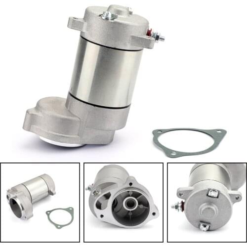 Topteng ATV Starter Motor Drive For Polaris Trail Blazer 250 400 244 cc 3085393 3084403