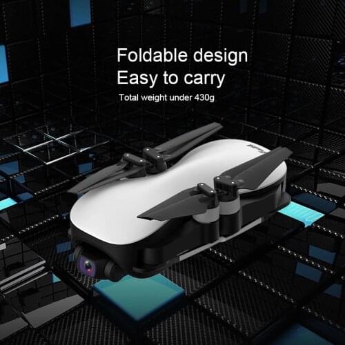 RC helicopter Professional GPS/GLONASS Quadcopter Altitude Hold Helicopter WiFi FPV 3-axis Gimbal HD 1080P Drone