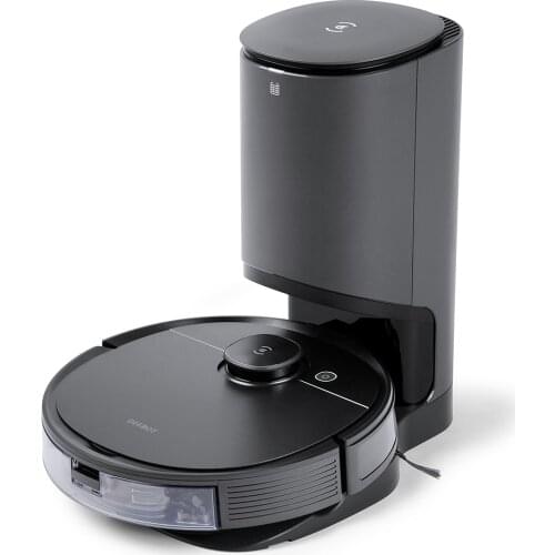 2020 Ecovacs Deebot T8 AIVI + Vacuum Robot Cleaner with Multi Floor Mopping Cleaning Robot Automatic Dust Recovery gifts