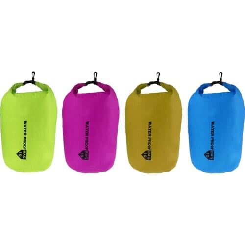 Waterproof Roll Top Dry Bag Floating Boating Fishing Rafting Dry Sack Pouch Waterproof Dry Bags for Water Sports