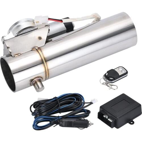 ZAIQU Exhaust Systems