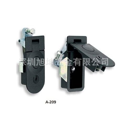 Class TAKIGEN closed adjustable handle mechanical lock A-209-1