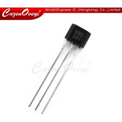 10pcs/lot AH3503 503 UGN3503UA UGN3503 TO-92 HENGXING In Stock