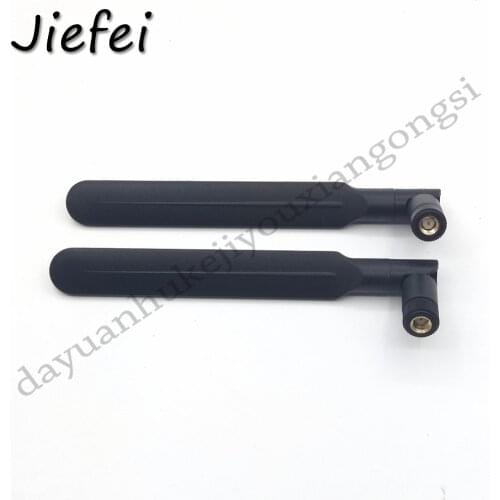 20-100PCS 4G Antennas 5dBi gold-plated SMA / RP SMA Male 700-2690mhz External WIFI Booster Router Antenna