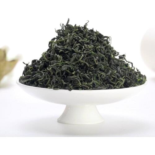 2021 China Bi-luo-chun Green,Tea 250g Real Organic New Early Spring Green-Tea for Loss Weight Health Care Free Shipping