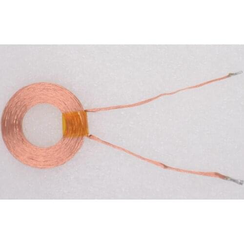 20mm4.5uH Electric Toothbrush Wireless Charging Coil XKT-L7