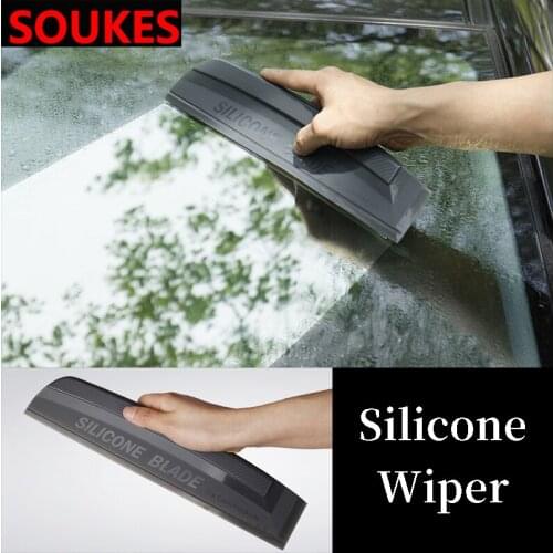 Car Rear Front Windshield Wash Brush Cleaner For Suzuki Swift Bmw F10 X5 E70 E30 F20 E34 G30 E92 E91 M Volvo XC90 S60 V40 S80