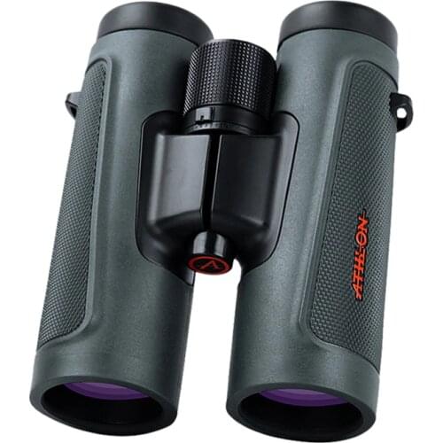 Athlon Cronus 8.5x42 Roof Prism UHD Binoculars high-definition argon-filled child professional binocular telescope