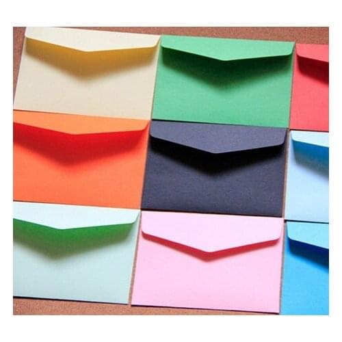 Мини-конверты CBTstationery China At AliExpress