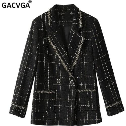 Женские пиджаки GACVGA China At AliExpress
