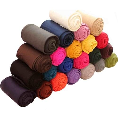 Sexy Candy Color Women 120D Opaque Footed Tights Pantyhose Thick Tights Women Fashion Tights Pantyhose