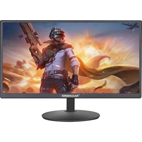 24 " LCD Monitor PC 75Hz HD Gaming Monitor 1920×1080 Flat panel display for desktop HDMI monitor 60Hz computer monitor 22inch