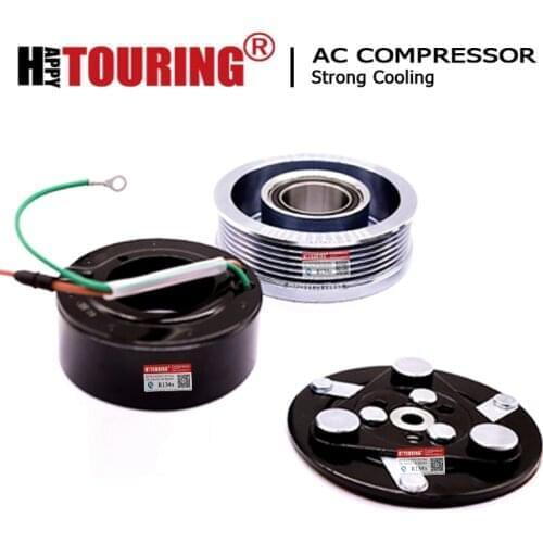 TRSE09 TRSE07 AC Compressor Clutch For Honda Civic 38800RNAA010 4901 3400 3427A 4918 38810MAA02 38810-RNA-A02 38800-RNA-A01