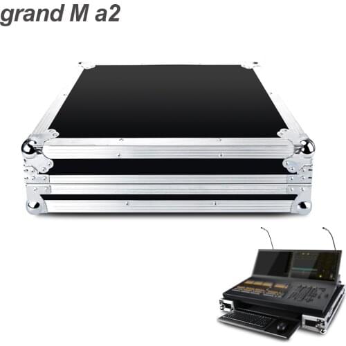 OnPC Stage Effect Lighting Console M a C-ommand Wing + Fader Wing grand M a2 Light For DJ Disco Moving Head Light Par Lights