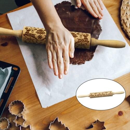 Деревянные скалки для теста PlumHOME China At AliExpress