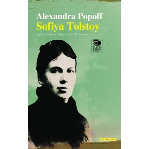 Sofia Tolstoy Alexandra Popoff IMGE Bookstore