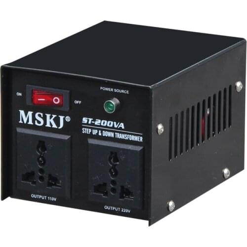 ST-200 power converter transformer 110/220V