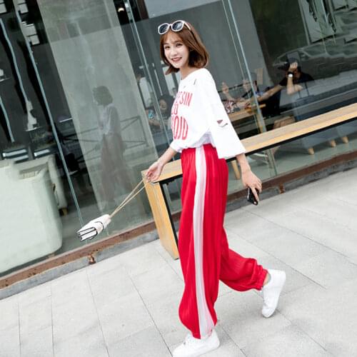 VIHKLC Womens Summer Pants