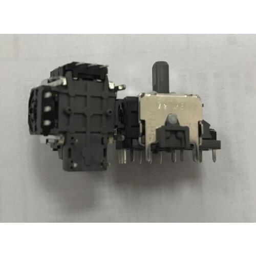 150pcs/lot original ALPS for ps4 for xboxone controller game pad 3d analog stick button black