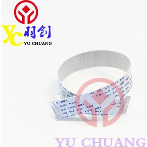 20 Pin Inkjet Printer Data Cable for Toshiba EC4M Printhead Hot Sale&Good Price Cable (10pcs/lot)