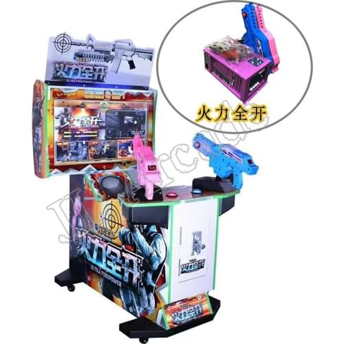 3 in 1 Arcade Simulator Shooting MotherBoard Game Console Kits with 2 guns arcade kits for Aliens Farcry HOD3 arcade machines