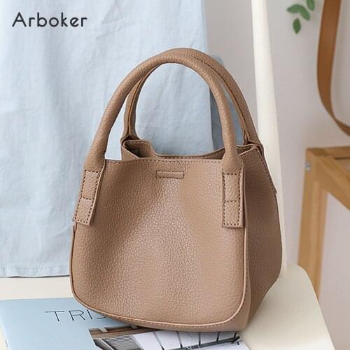 Arboker Totes With Short Handles