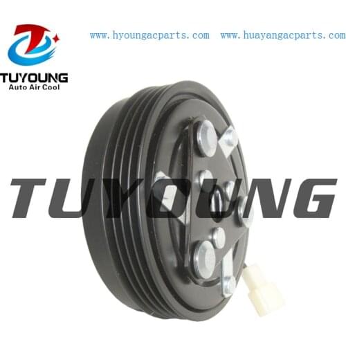 Auto A/c-Compressor-Clutch For Suzuki Swift III4PK 110MM 12V 95200-63JA1 95210-62JA0 V08A1AA4AG D4302917