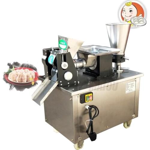 Automatic Handmade Chinese Dumpling Making Machine