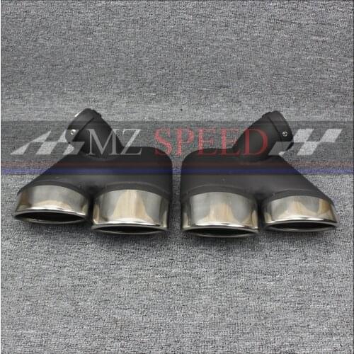 Car styling products For Mercedes Benz w211 W220 e240 e280 e260 S320 S350 Tail throat