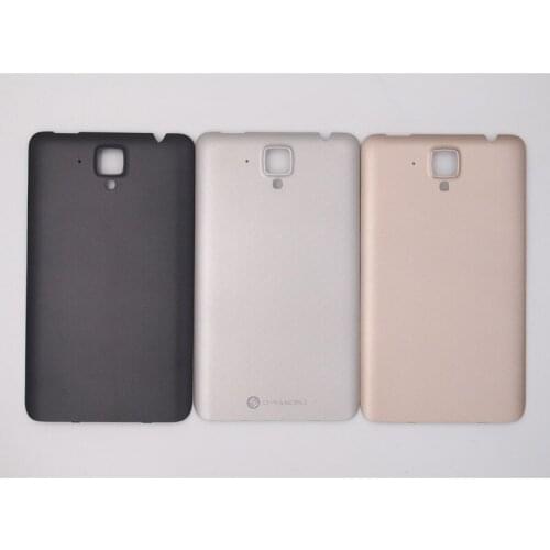 BaanSam New Battery Door Back Cover Housing Case For Lenovo S898 S8 Replacement Parts