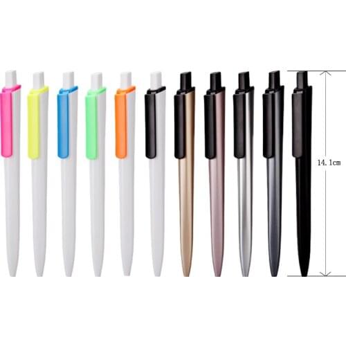 Free shipping 1000pcs/lot promotional writing pen; ballpoint pen; plastic pen pp5