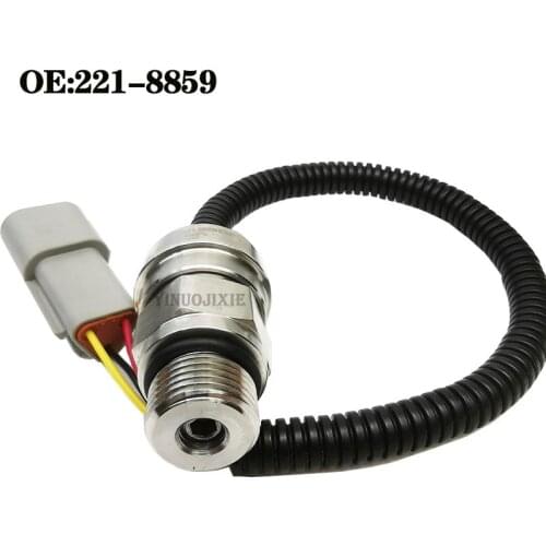 Excavator Carter CAT320B/C/330B hydraulic pump high pressure switch high pressure sensor OE: 221-8859 2218859