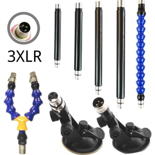 Fredorch Skeleton Extension Tube for Sex Machine Double Extension Tube Love Machine Attachment 3XLR Sex Toys 15-30cm Lengthen