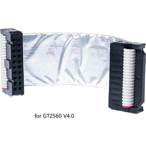 Geeetech 3D printer accessories 3D Printer 12 pin LCD Screen flat Cable for Geeetech A10/A10M/120T GT2560 V4.0 Version