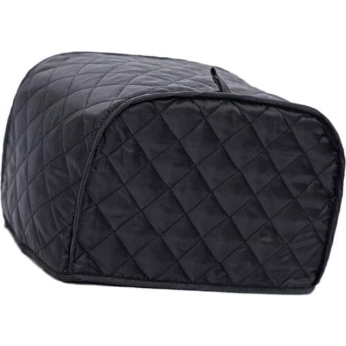 Hompon 2 Slice Toaster Cover, Dustproof Fingerprint Protectors and Greasy Protection Anti-sputtering Machine Washable Women Gift