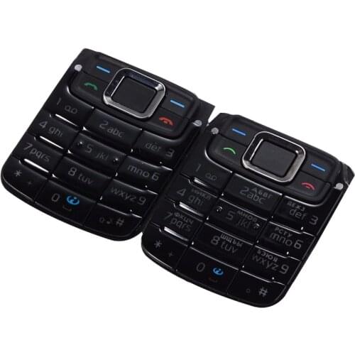 For Nokia 3110 3110C Housing English Or Russian Keypad Keyboard Buttons