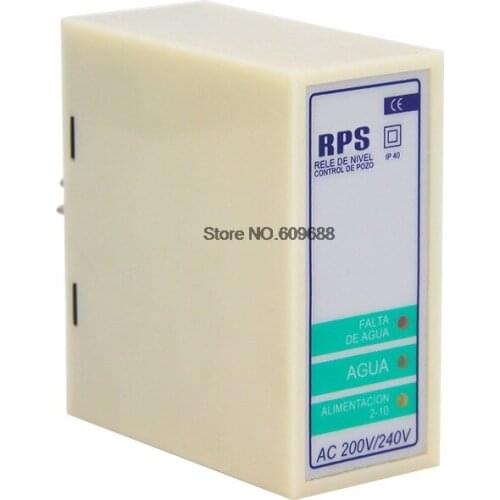 Water Liquid Level Control RPS