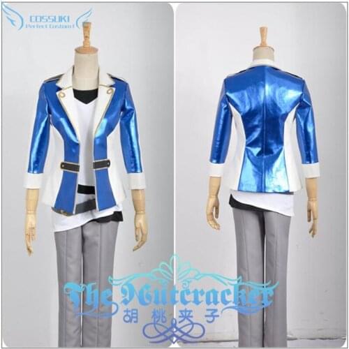 Ensemble Stars All Members Stage Uniform Cosplay Costume , Perfect Custom For You
