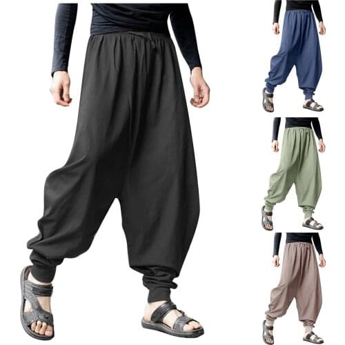 LINLING Men's Trousers