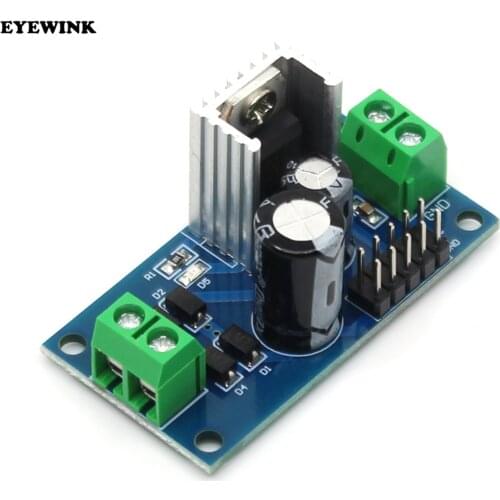 LM7805 LM7809 LM7812 DC/AC Three Terminal Voltage Regulator Power Supply Module 5V 9V 12V Output Max 1.2A LM7806 6V