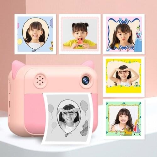MAANGE Children's Camera