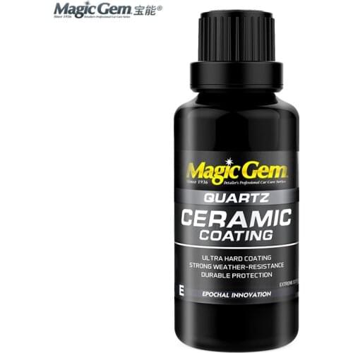 9H Nano Crystal Car Liquid Ceramic Coating Paint Liquid Glass Plating Super Hydrophobic Glass Coating For Car Style