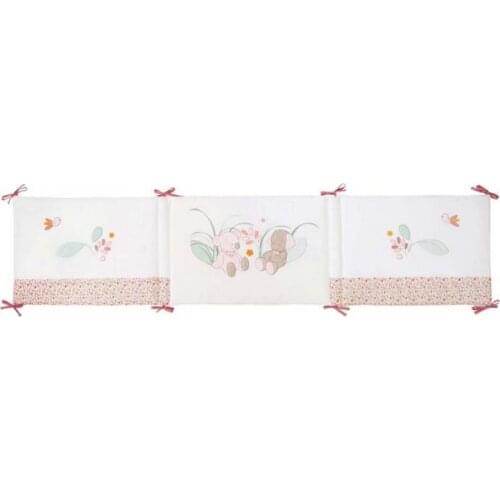 NATTOU Bed Linen For Newborns