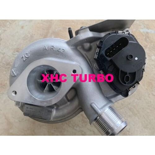 NEW GENUINE GARRETT GTE14 871672-0001 KP2-6K682-AA Turbo Turbocharger for JMC YUSHENG S350 JX4D20A5L 2.0L 104KW Diesel