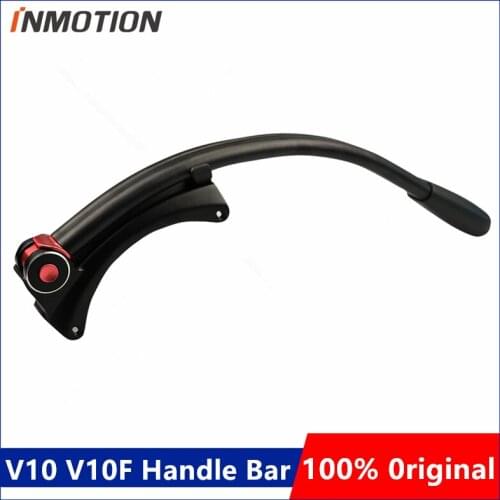Original Portable Handle Bar For INMOTION V10/V10F Unicycle Self Balance Smart Electric Scooter SkateBoard Handle bar Push Rod