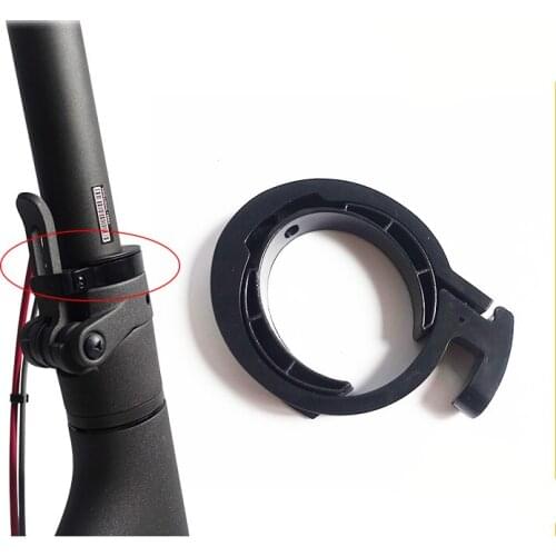 For Xiaomi Electric Scooter Handlebar Stand Snap Ring Lock Folding Ring Buckle Bundle 1st Generation/1S/Pro Universal Model
