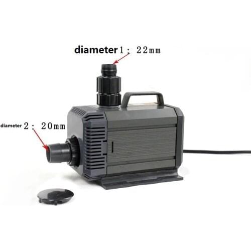 Fish Tank Submersible Pumps Water-Pump HQB-2500 100W