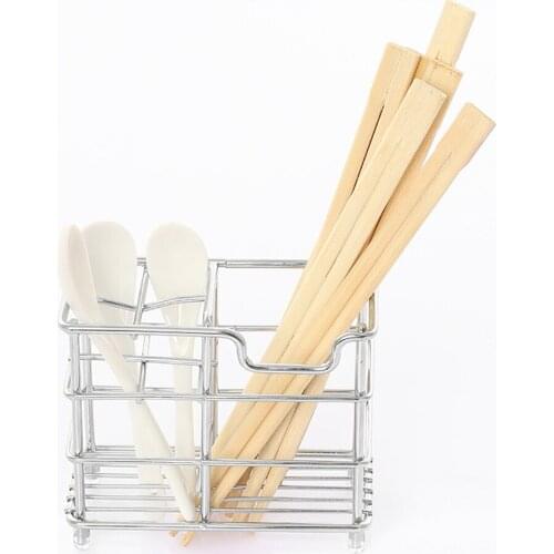 Durable Beautiful Non-Slip Stainless Steel Toothpaste Toothbrush Holder Stand Storage Rack Lattice Shelf For Household Bathroom