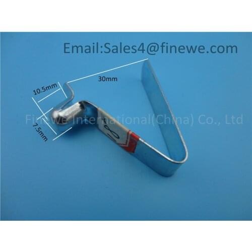 Manufacturer custom types of springs combination lock #18